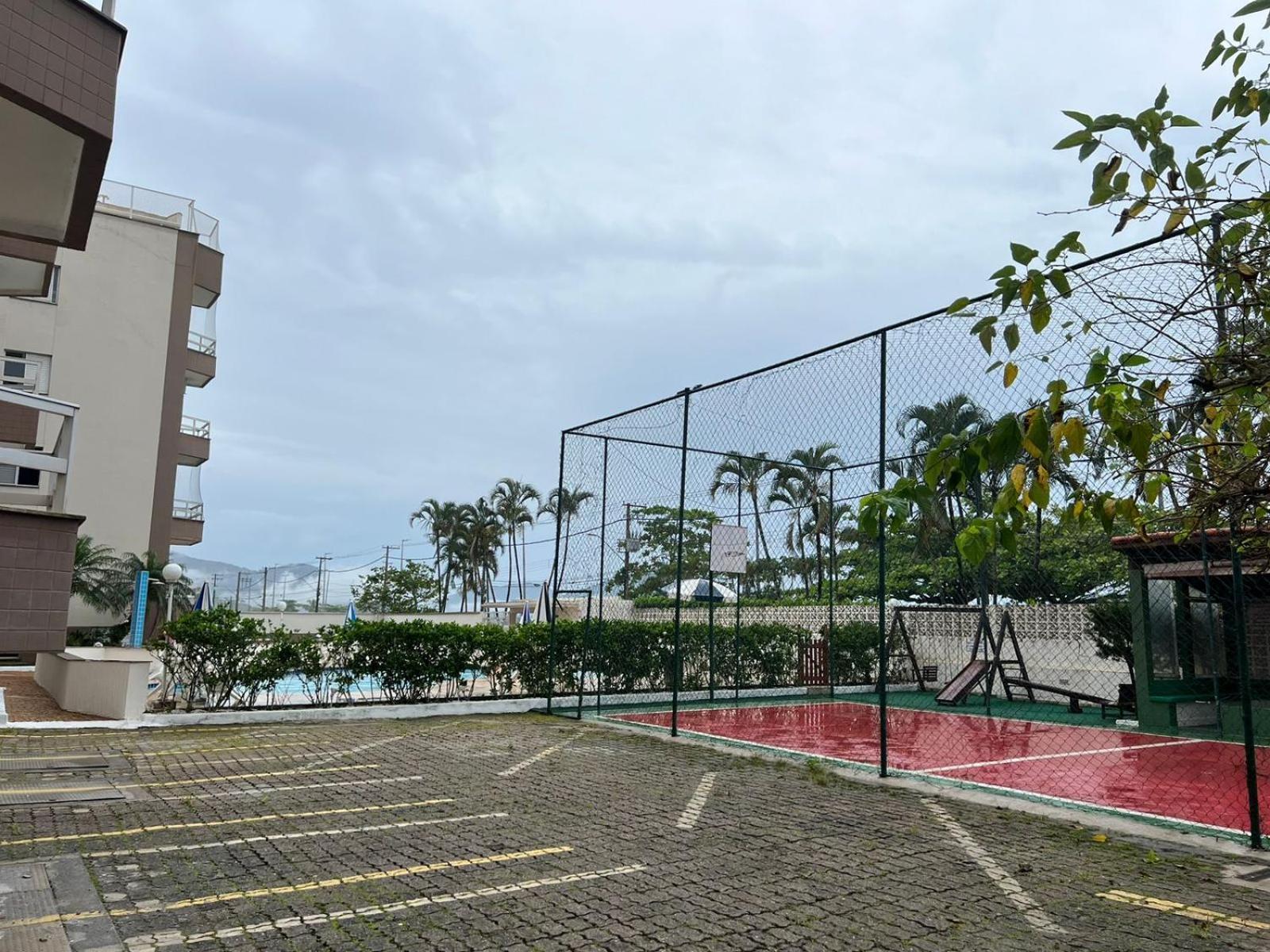 Apto A Beira - Mar Caraguatatuba Exterior foto